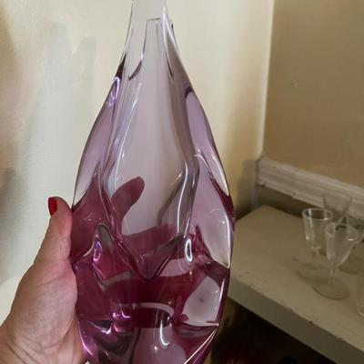 Sale Photo Thumbnail #105: Beautiful Alexandrite Vase