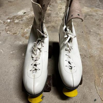 Vintage Roller Skates