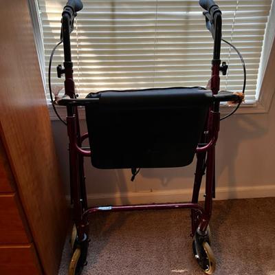Rollator Set Walker