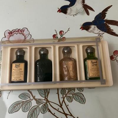 Apothecary Bottles
