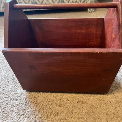 Magazine Holder