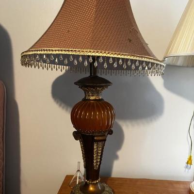 Vintage Lamp 