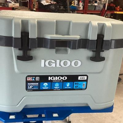 Igloo Chest 