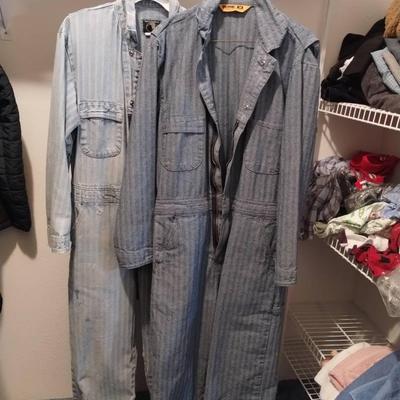 Berne Coveralls