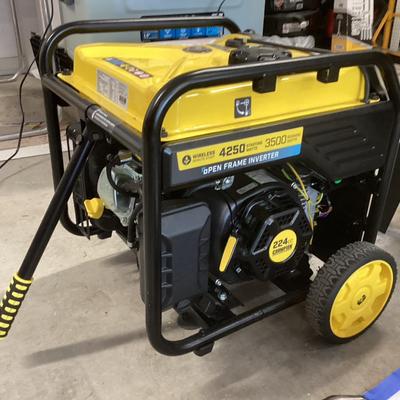 Champion Home Generator 
