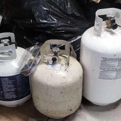Propane Tanks