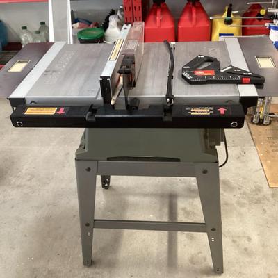 Craftsman Table Saw