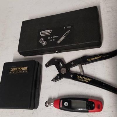 Craftsman Die