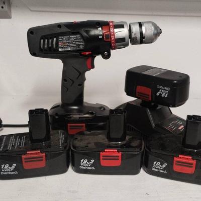 Craftsman Drill