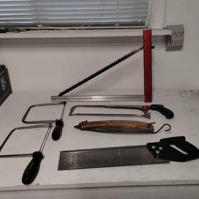 Saw Lot