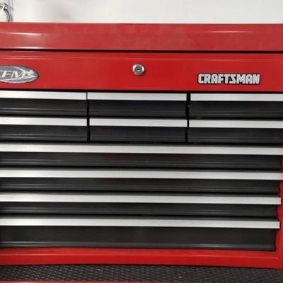 Craftsman Toolbox Small