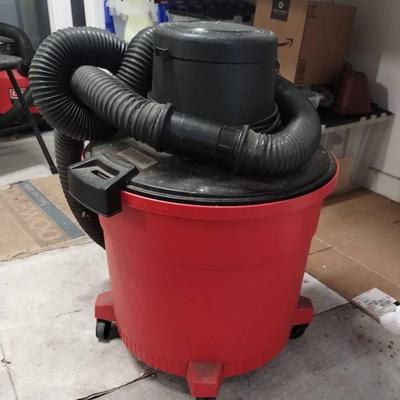 Craftsman Shop Vac 6 G