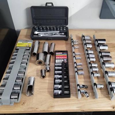 Craftsman Sockets