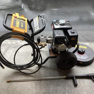 Dewalt 4000PSI 