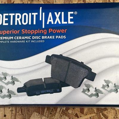 Detroit Axle
