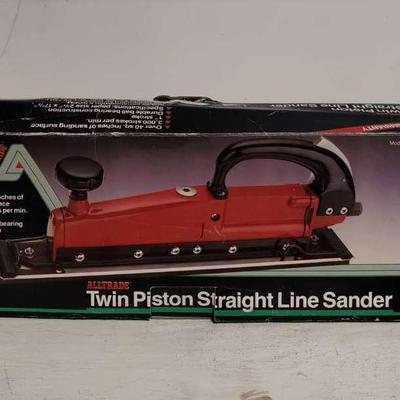 Line Sander