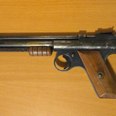 Benjamin Franklin Air Pistol