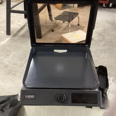 Blackstone E-Series Electric Tabletop Griddle