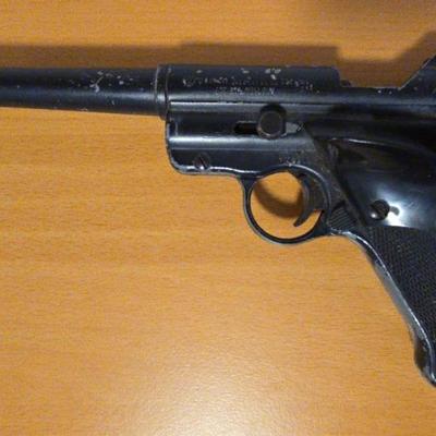 Crossing Mark II Target Pellet Gun