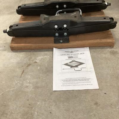 Scissor Jacks