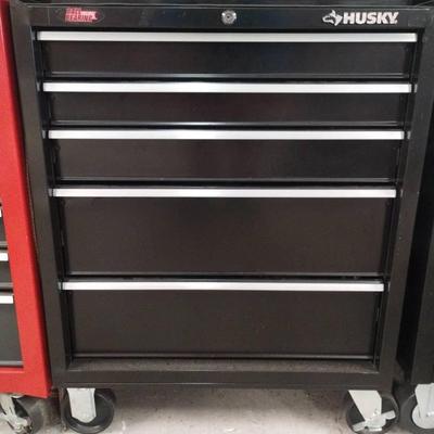 Husky Tool Box 5D