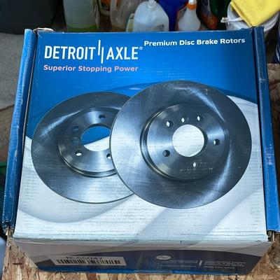 Detroit Axle
