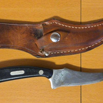 Schrade Guns & Ammo Old Timer Knife