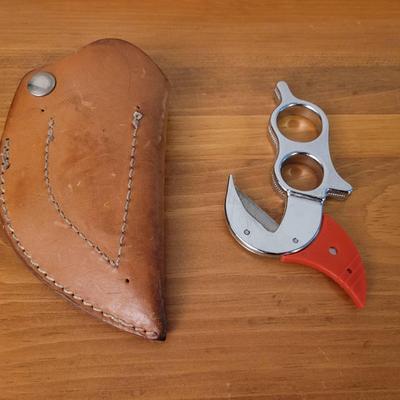 Hunting Knife