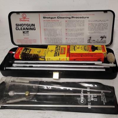 Gun Cleaning 