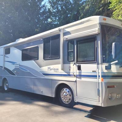 Freightliner Custom Chassis Winnebago/ITACA P34H 12/16/02 47,923 MILES 
