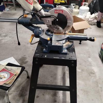 Ryobi Saw