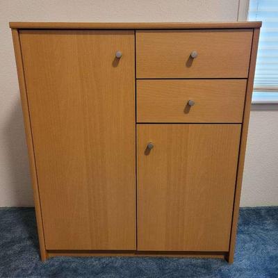 Small Hutch