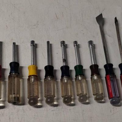 Craftsman Screwdrivers
