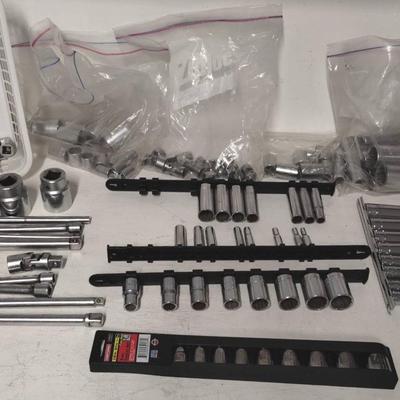 Craftsman Sockets & Extension 