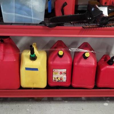 Gas Cans