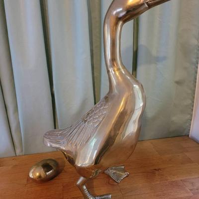 The Goose that Laid the Golden Egg 