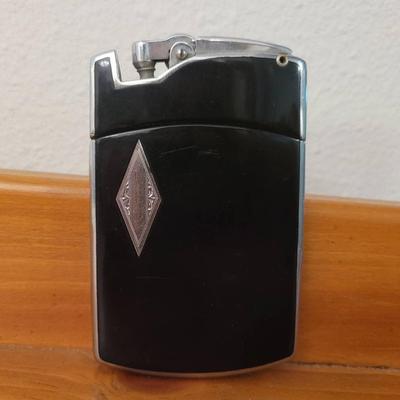 Vintage Cigarette Case Lighter