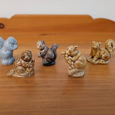 Wade Squirrels