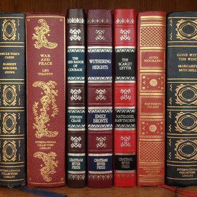 International Collector's Library 1980s