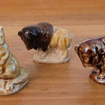 Wade Animals