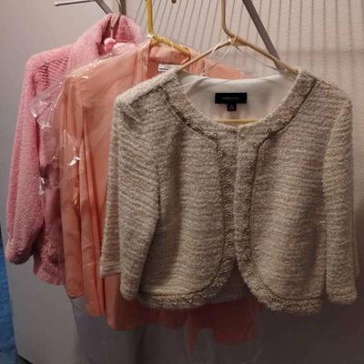 Womens Jackets SZ SM