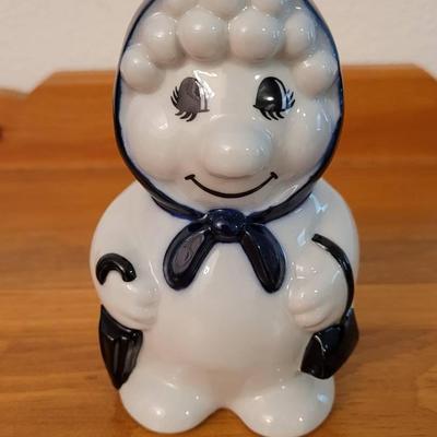 Wade Snowwoman