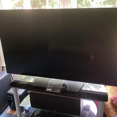 LG Model #LG Oled 55b7p-u