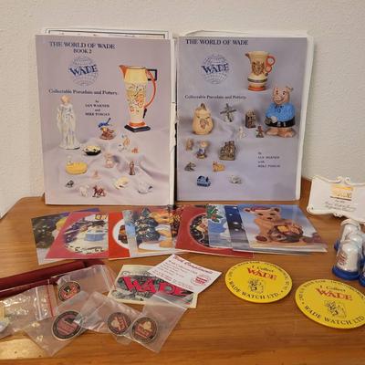 Wade Thimbles And Others