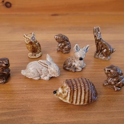 Wade Woodland Creatures