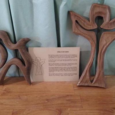 Cruciforms