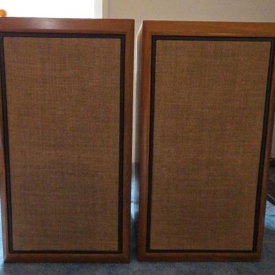 KLH Model 5 Speakers