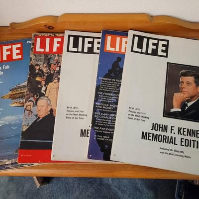 Life Magazine 