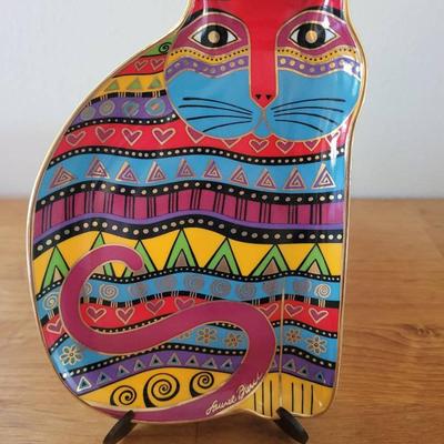 For the Love of Cats Laurel Burch