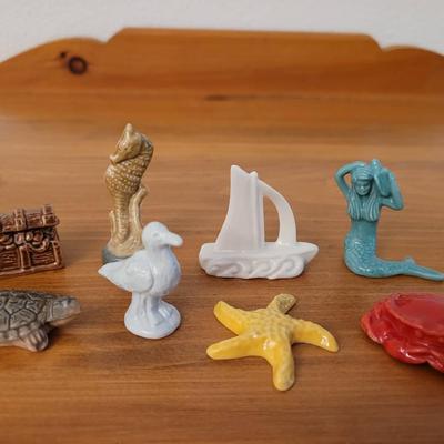 Wade Sea Creatures 